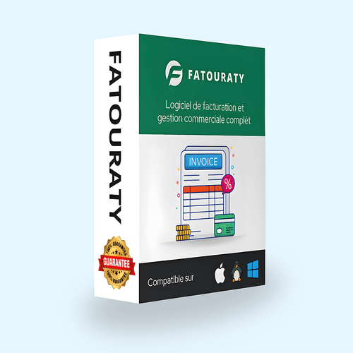 Fatouraty - Logiciel de facturation et gestion de stock complét